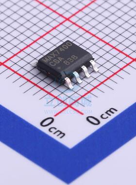 开关电容滤波器 MAX7400CSA+T SOIC-8 MAXIM(美信)