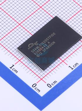 NAND FLASH S34ML01G200TFI000 TSOP-48 SkyHigh Memory