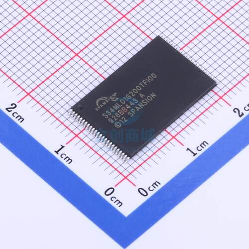 NAND FLASH S34ML01G200TFI000 TSOP-48 SkyHigh Memory