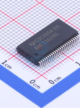 缓冲器/驱动器 SN74AHCT16245DLR SSOP-48 TI全新原装进口