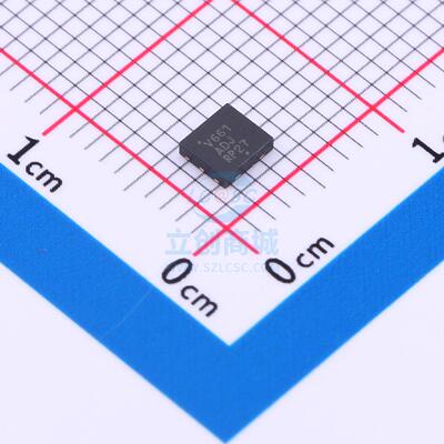 线性稳压器(LDO) NCV5661MNADJT2G DFN-6 onsemi(安森美)