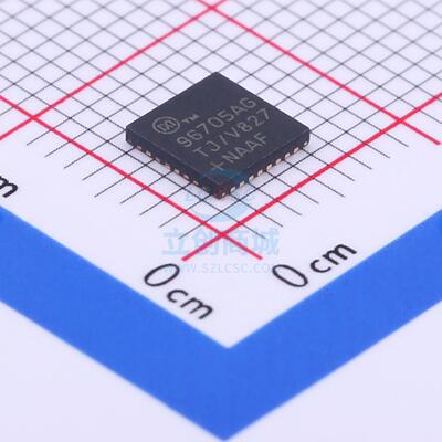 其他接口 MAX96705AGTJ/V+T TQFN-32 MAXIM(美信)