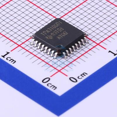 音频功率放大器 TPA3106D1VFPR HLQFP-32 TI()