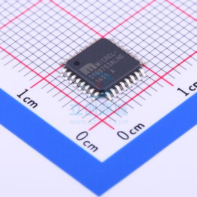 时钟和数据恢复/重定时 SY69753ALHG TQFP-32 MICROCHIP(美国微芯