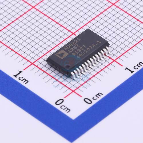 模数转换芯片ADC AD9221ARSZ-REEL SSOP-28 ADI(亚德诺)/LINEAR(