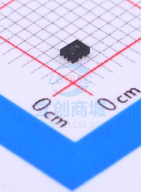 模拟开关/多路复用器 BL1530TQFN UTQFN-10L BL(上海贝岭)