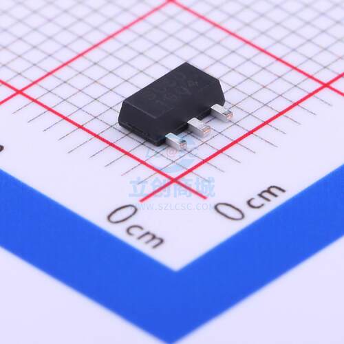 线性稳压器(LDO) RS3005-5.0YE3 SOT-89-3L RUNIC(润石)