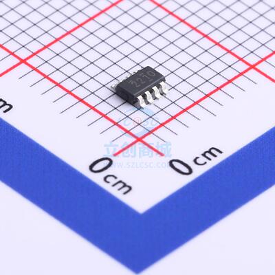 DC-DC电源芯片 TPS562210DDFR TSOT-23-8 TI()