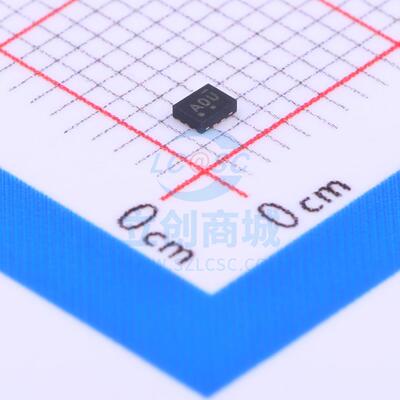 模拟开关/多路复用器 NLAS7242MUTBG UQFN-10 onsemi(安森美)