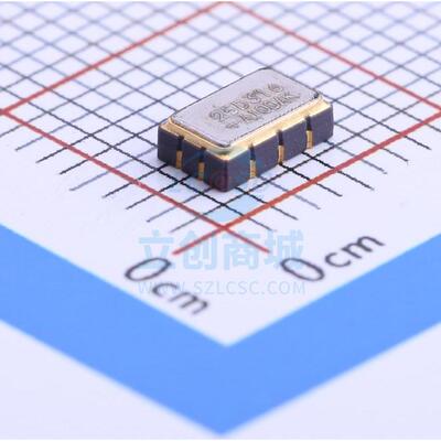 定时器/计时器/时钟振荡器 DS4125D+ LCCC-10 MAXIM 全新原装进口