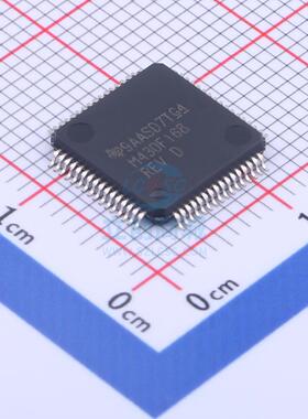 单片机(MCU/MPU/SOC) MSP430F168IPMR LQFP-64 TI 全新原装进口