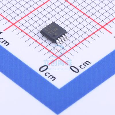 特殊功能放大器 MAX4375TEUB+T uMAX-10 MAXIM 全新原装进口