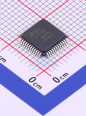 单片机(MCU/MPU/SOC) S912ZVC12F0VLF LQFP-48 NXP全新原装进口