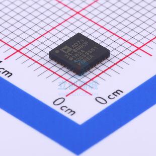 模数转换芯片ADC AD7124-8BBCPZ LFCSP-32 ADI 全新原装进口