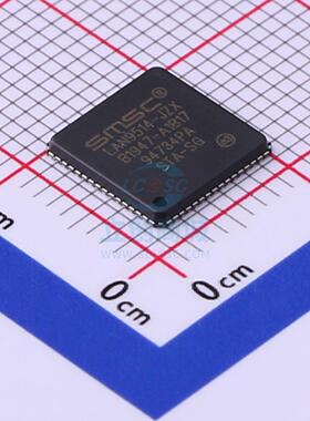 USB芯片 LAN9514-JZX QFN-64 MICROCHIP(美国微芯)