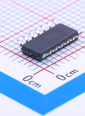 逻辑门 SN74LS08DR SOIC-14 TI全新原装进口
