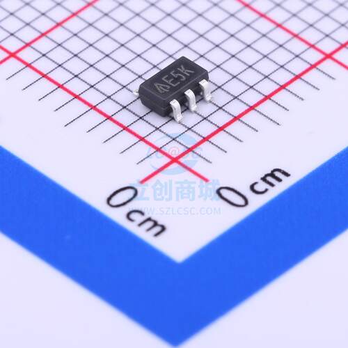 线性稳压器(LDO) AP2210K-3.3TRE1 SOT-23-5 DIODES(美台)