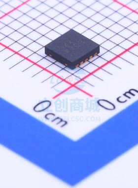 模拟开关/多路复用器 ADG1423BCPZ-REEL7 LFCSP-10 ADI(亚德诺)/L
