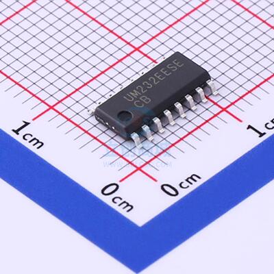 RS232芯片 UM232EESE SOP-16 Union(英联)
