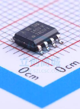 仪表放大器 INA141UA/2K5 SOIC-8_150mil TI 全新原装进口