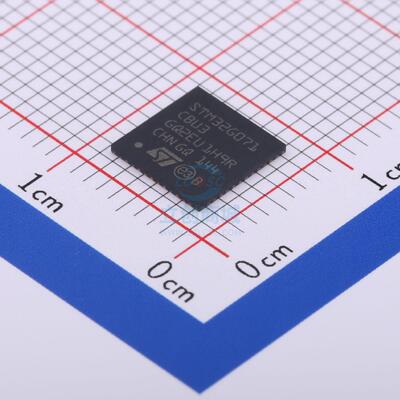 STM32G071CBU3 UFQFPN-48 ST 全新原装进口