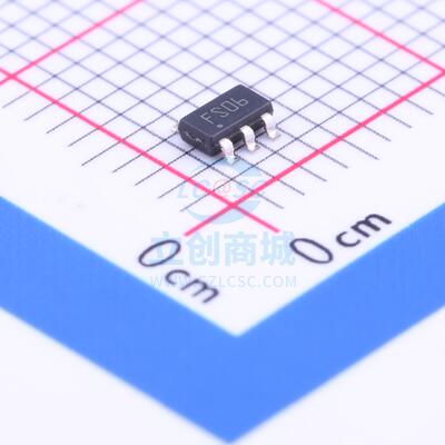 DC-DC电源芯片 ST1S12GR TSOT-23-5 ST(意法半导体)