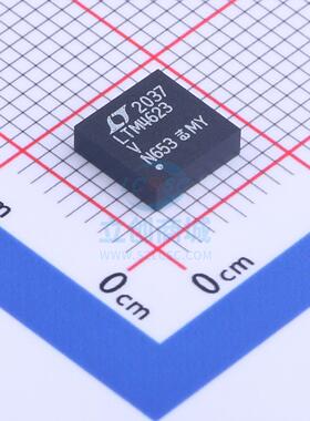 DC-DC电源芯片 LTM4623EV#PBF LGA-25 ADI(亚德诺)/LINEAR(凌特)