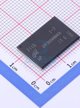 NAND FLASH MT29F2G08ABAEAWP-IT:E TSOP-48 micron 全新原装
