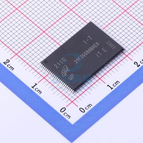 NAND FLASH MT29F2G08ABAEAWP-IT:E TSOP-48 micron 全新原装