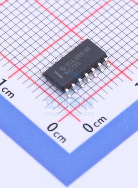 逻辑门 SN74AHCT86DR SOIC-14 TI全新原装进口