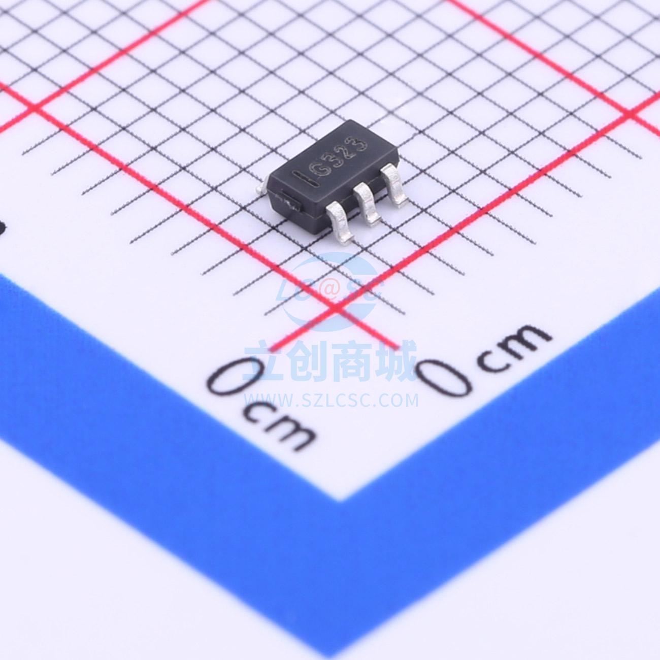 线性稳压器(LDO) SPX3819M5-L-1-8/TR SOT-23-5 MaxLinear