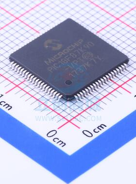 单片机(MCU/MPU/SOC) PIC18F87K90-I/PT TQFP-80_12x12x05P MIC