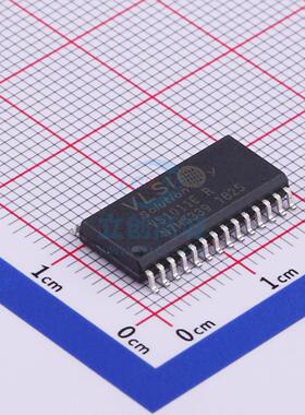 音频接口芯片 VS1011E-S SOIC-28 VLSI