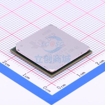 单片机(MCU/MPU/SOC) TMS320C6657CZHA FCBGA-625 TI 全新原装进