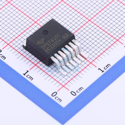 线性稳压器(LDO) TPS74201KTWR TO-263-7 TI 全新原装进口