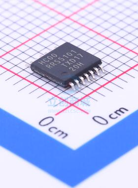 逻辑门 74HC00PW,118 TSSOP-14 全新原装进口