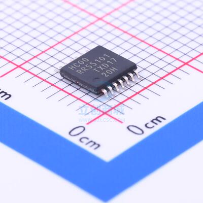 逻辑门 74HC00PW,118 TSSOP-14 全新原装进口