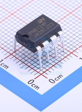 AC-DC控制器和稳压器 PN8124FNSC-T1 DIP-7  全新原装进口