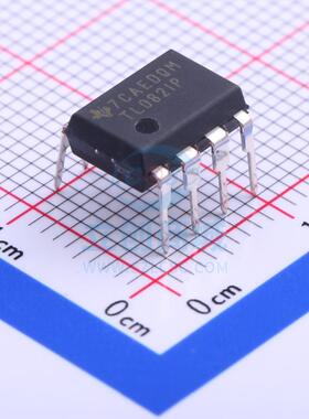 运算放大器 TL082IP PDIP-8 TI()