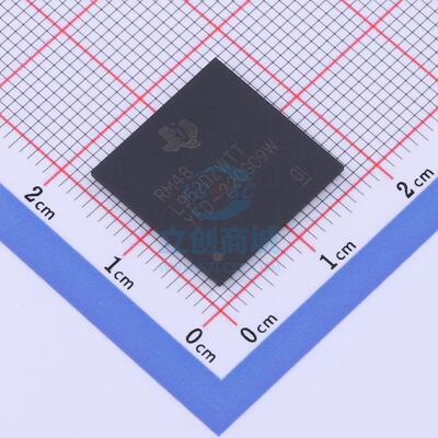 单片机(MCU/MPU/SOC) RM48L952DZWTT NFBGA-337(16x16) TI 全新原
