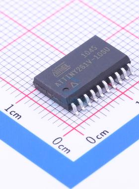 ATTINY261V-10SU SOIC-20_300mil 全新原装进口