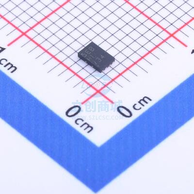 EEPROM AT25256B-MAHL-T UDFN-8 MICROCHIP(美国微芯)