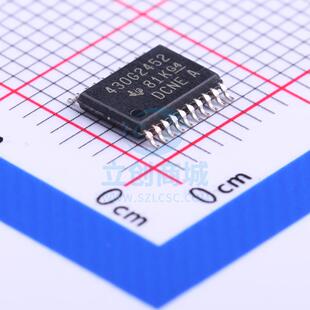SOC MSP430G2452IPW20R 全新原装 MCU 进 MPU 单片机 TSSOP