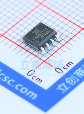 数模转换芯片DAC TM8211 SOP-8_150mil TM(天微)