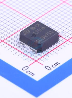 线性稳压器(LDO) LF33ABDT-TR TO-252-2(DPAK) ST 全新原装进口