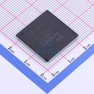SOC 进口 单片机 MPU 144 全新原装 LQFP MCU GD32F427ZET6