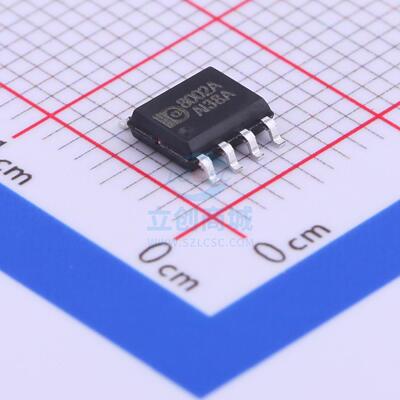 音频功率放大器 8002A SOP-8 IDCHIP(英锐芯)