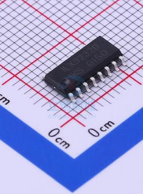 RS232芯片 ILX3232DT SOIC-16 IKSEMICON