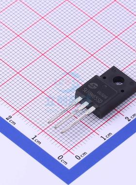 芯片 SLF8N65SD TO-220F Maplesemi(美浦森)