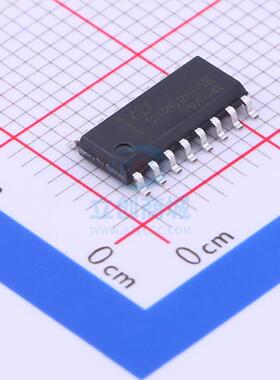 RS232芯片 SIT202EESE SOP-16 SIT(芯力特)